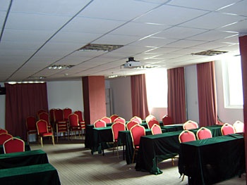 Meeting Room - Weilai Yiju Hotel Nanyang Road  