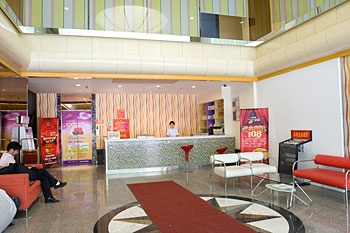 Lobby - Weilai Yiju Hotel Nanyang Road  