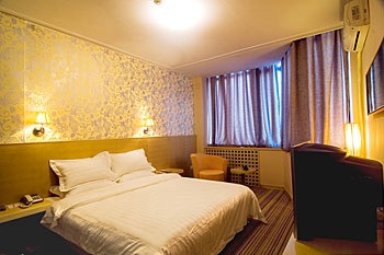 -- - Traders Hotel （Zhengzhou Huayuan Road Kunlun music store）