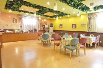 Restaurant - Home Inn Longhai Road - Zhengzhou