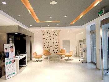 Lobby - Jinjiang Star (Zhengzhou Big Stone Bridge)