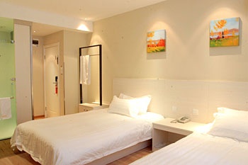 Guest Room - Leyi Hotel - Zhengzhou