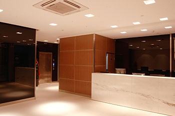 Lobby - Leyi Hotel - Zhengzhou