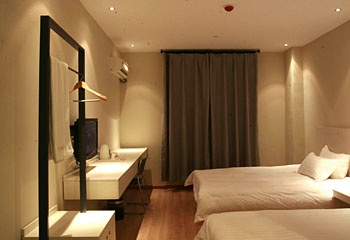 Guest Room - Leyi Hotel - Zhengzhou