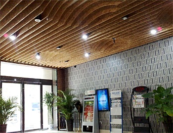 Lobby - Gao Cheng Business Hotel - Zhengzhou