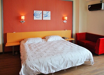 -- - Baina Hotel Zhengzhou Yima Road