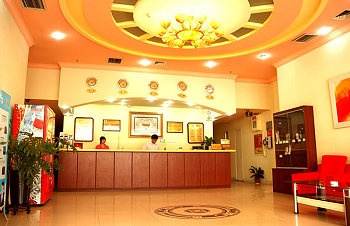 Lobby - Haorujia West Street - Zhengzhou