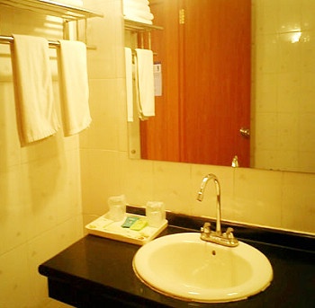 Bathroom - Good as Home Zhengzhou Shunhe Road