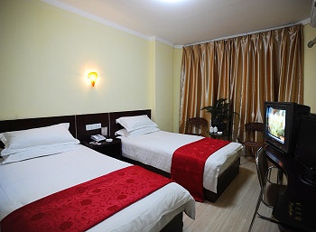 Guest Room - Zhengzhou Gangfeng Express Hotel  Longhai Road