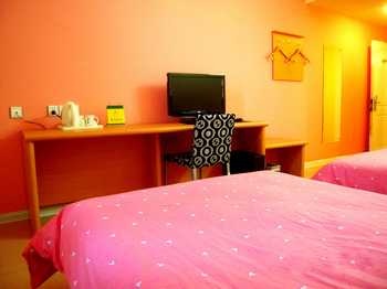 -- - Good as home Hotel Zhengzhou Du Lin Street