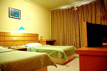 -- - Good as home Hotel Zhengzhou Du Lin Street