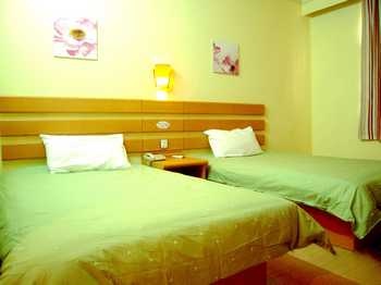 -- - Good as home Hotel Zhengzhou Du Lin Street