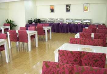 Restaurant - Zhengzhou Gaocheng Express Hotel - Provincial Sports Center