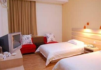  - Zhongzhou Express Hotel Zhengzhou Jinshui