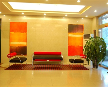  - Zhengzhou Zhongzhou Express Hotel - Huayuan