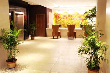 Lobby - Zhengzhou Shang Pin Yeyue Inn