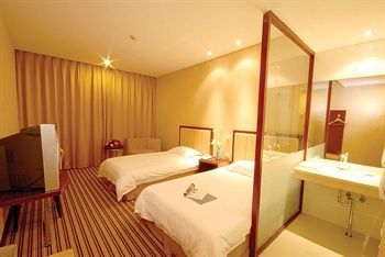  - Zhongzhou Business Hotel Zhengzhou Dongfeng Road