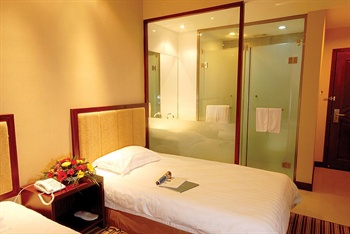  - Zhongzhou Business Hotel Zhengzhou Dongfeng Road