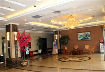  - Zhongzhou Business Hotel Zhengzhou Dongfeng Road