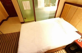  - Zhongzhou Business Hotel Zhengzhou Dongfeng Road