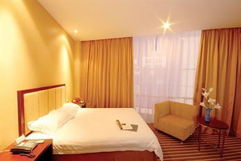  - Zhongzhou Business Hotel Zhengzhou Dongfeng Road