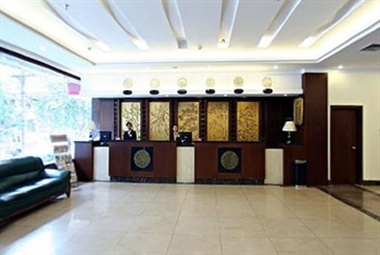  - Zhongzhou Business Hotel Zhengzhou Dongfeng Road