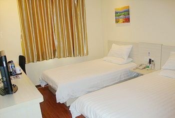 Guest Room - Hanting Express Zhengzhou Ruhe Road