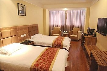 -- - Zhengzhou Songguo Business  Hotel