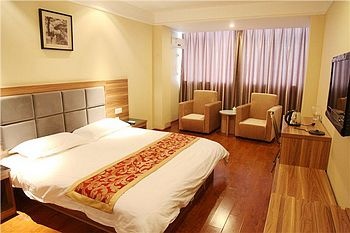 -- - Zhengzhou Songguo Business  Hotel