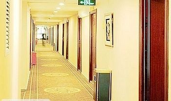 Corridor - Zhengzhou Yabin Express Hotel