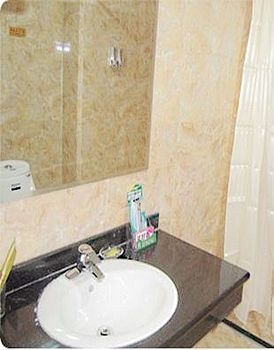 Bathroom - Zhengzhou Yabin Express Hotel