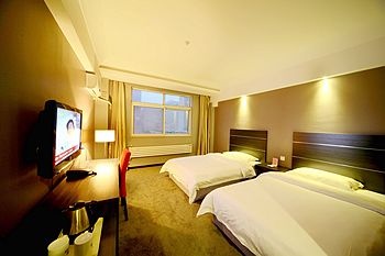 -- - Zhengzhou An Ting Yijia Hotel