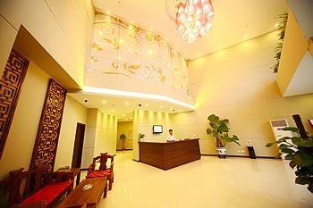 Lobby - Zhengzhou An Ting Yijia Hotel