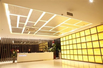  - Zhengzhou Oriental Milan Business  Hotel