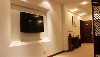  - Zhengzhou Huaming Business  Hotel