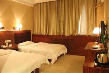  - Zhengzhou Huaming Business  Hotel