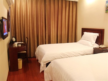  - GreenTree Inn Zhengzhou Shangjie District Xuchang Road Express Hotel