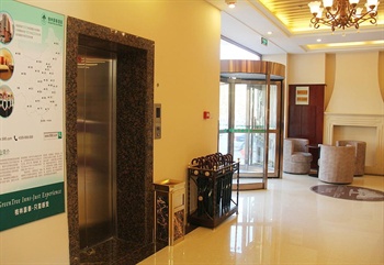  - GreenTree Inn Zhengzhou Shangjie District Xuchang Road Express Hotel