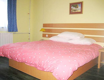 Guest Room - Home Inns Tanggong (Luoyang Tanggongzhong Road)