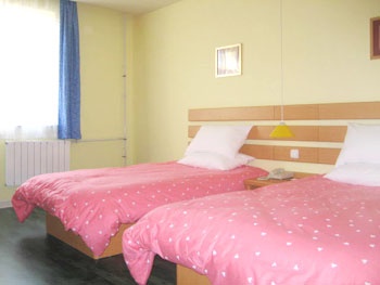 Guest Room - Home Inns Tanggong (Luoyang Tanggongzhong Road)