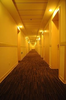 Corridor - Joysion International Luoyang 