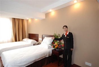  - GreenTree Inn Capital Square - Luoyang