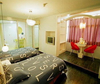 Guest Room - Luoyang Qunying star Fashion Hotel