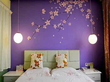 Guest Room - Luoyang Qunying star Fashion Hotel