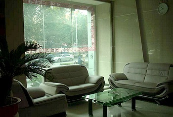 Lobby - Luoyang Shunhe Hotel