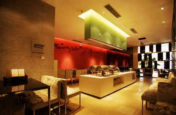 Restaurant - Luoyang tonight Business  Hotel