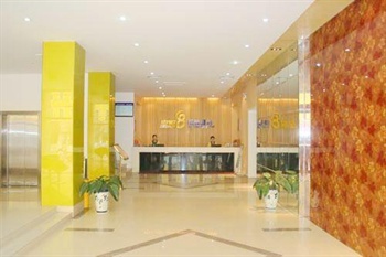  - Week 8 Express Hotel Jiaozuo Heping Street