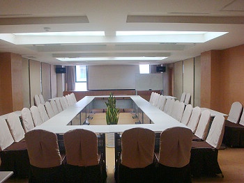 Meeting Room - Sunny Sky Inns (Wuhan Taipingyang)  