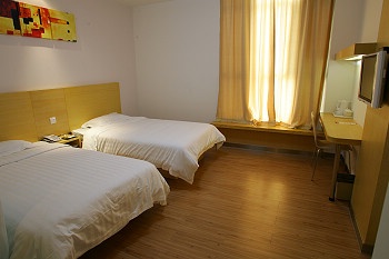 Standard Room - Sunny Sky Inns (Wuhan Taipingyang)  