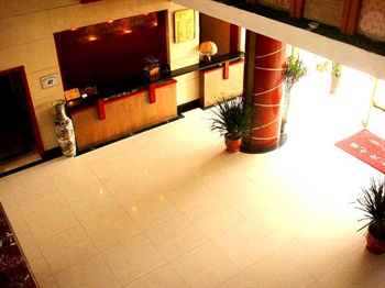  - Century Homeland Hotel